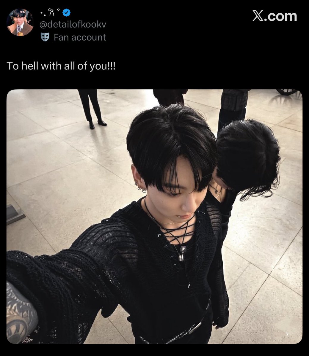 vampi arirangou⁷🪭 tweet media