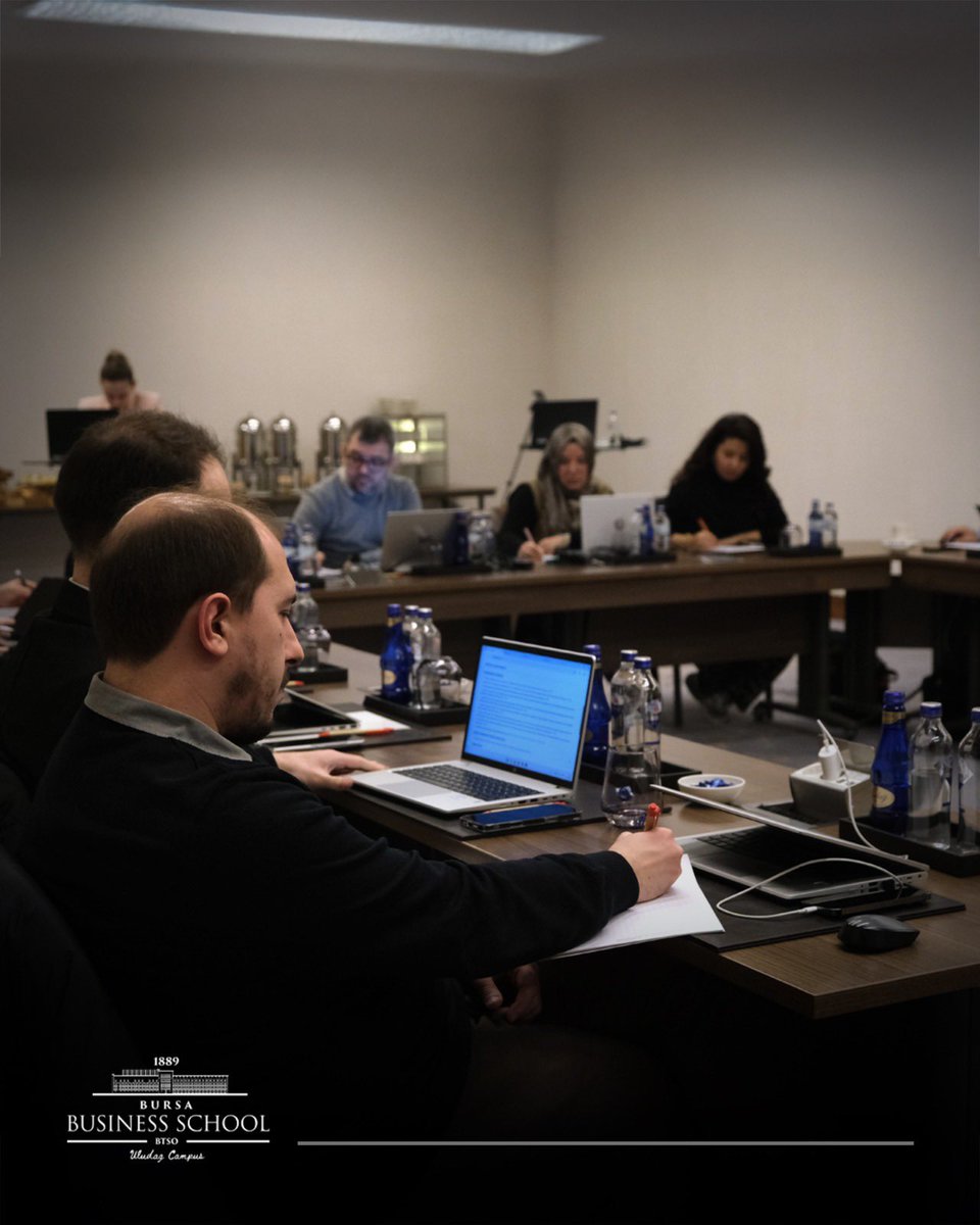 Bursa Business School tweet media