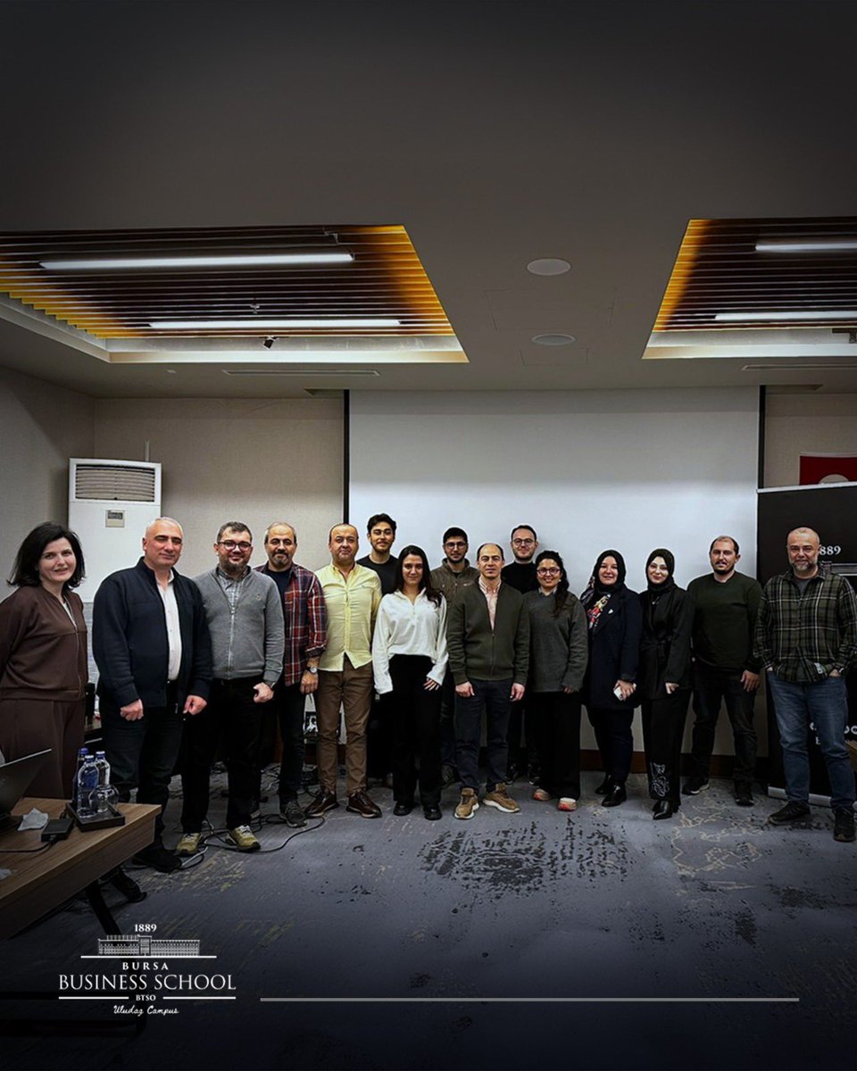 Bursa Business School tweet media