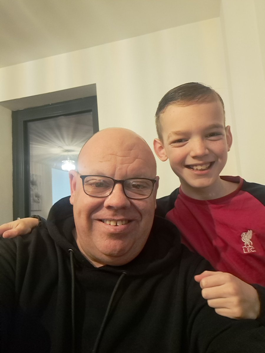 MrKevShort's tweet photo. Guess who's back, back again #MyChamp #Grandson #Jaxon @short_caroline @Jay_Short ❤️ https://t.co/WLWh40Mfe4