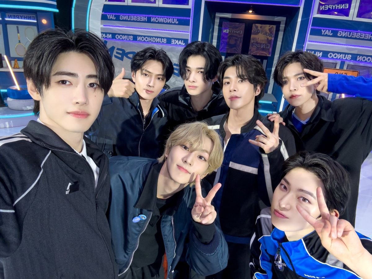 니키 | ENHYPEN UPDATES tweet media