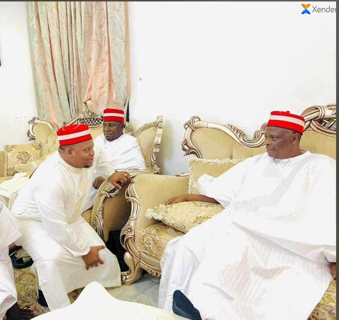 saarkinrafi's tweet photo. Congratulations @Hon @bellosgaro as NNPP Youth Leader Kano State https://t.co/tZlpiz6t4Y