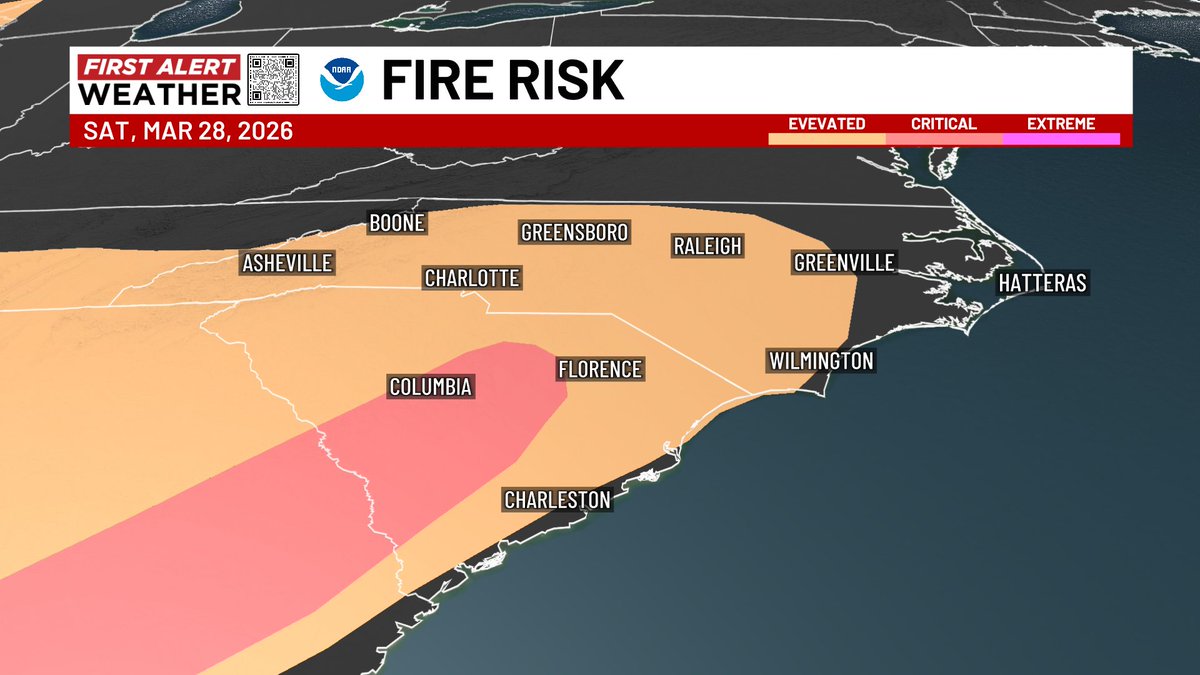Eric R. Davis WECT tweet media