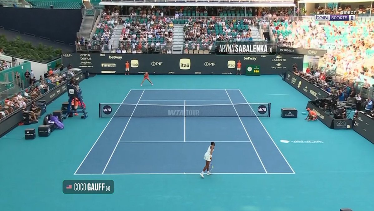 Univers Tennis 🎾 tweet media