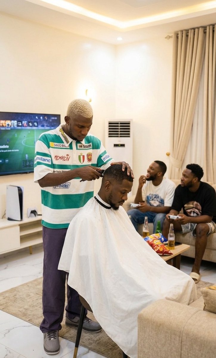 fadedbyjidex's tweet image. Why travel for fade when fade can travel to you ?
Luxury service, local delivery 🔥 
Precision on wheels 💨 

#freshfade #mobilebarber #housecallbarber #menGrooming