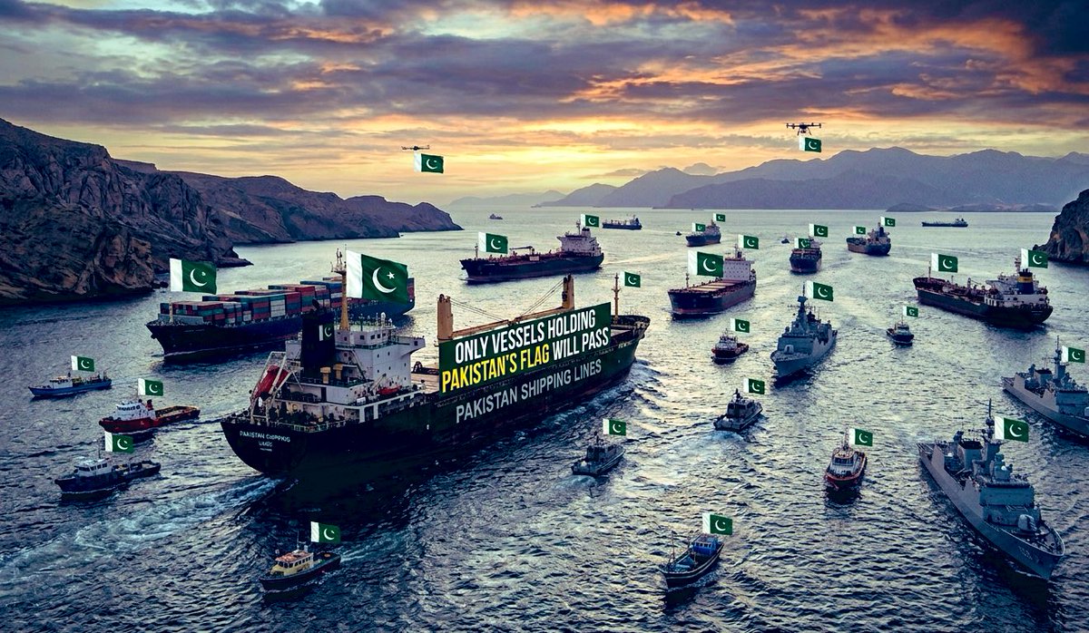 Massive Diplomatic Win for Pakistan: Iran Agrees to Expanded Pakistani-Flag Shipping Through the Strait of Hormuz