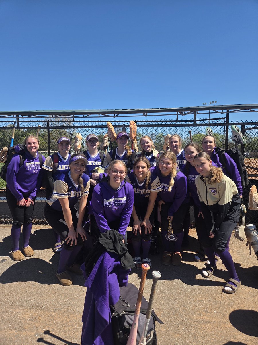 Canton Little Giants Softball tweet media