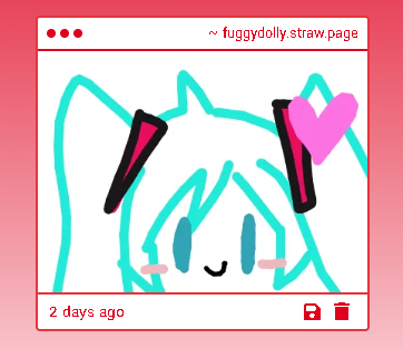 fuggy mcgoober + toycore forever 🎨🎎 🏳️‍⚧️ tweet media