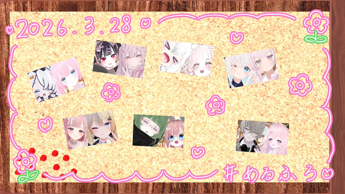 ぴんくあたまかふぇ -MeltyFroth- tweet media