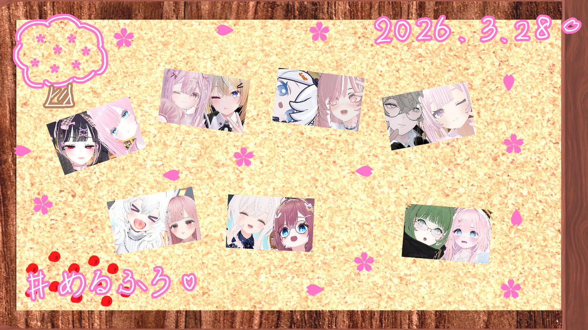 ぴんくあたまかふぇ -MeltyFroth- tweet media