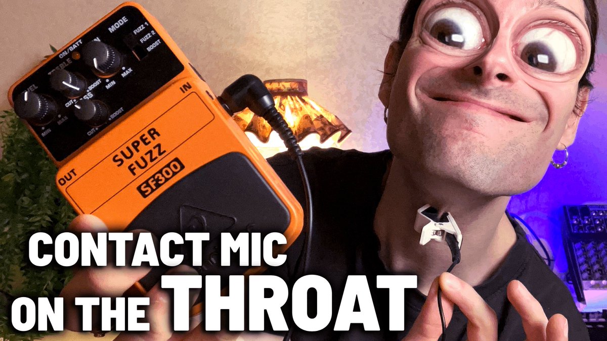 VOUS AVEZ DÉJÀ VU <a href="/HesterIserlohn/">Hester</a> FAIRE DE LA MUSIQUE AVEC SA GORGE ?? MOI NON PLUS J'ÉTAIS CHOQUÉ !! DERNIÈRE VIDÉO MUSIQUE : JAM AVEC LA GOAT 

youtu.be/4WeXxD4POn0?si…