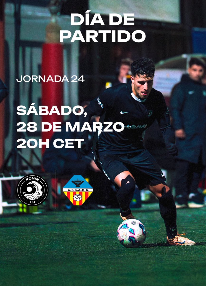 Info Rōnin FC tweet media