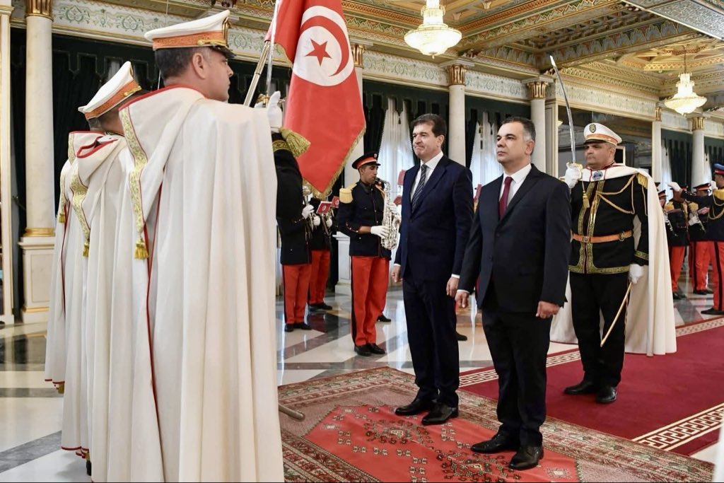 Embajada de España en Túnez / سفارة اسبانيا بتونس tweet media