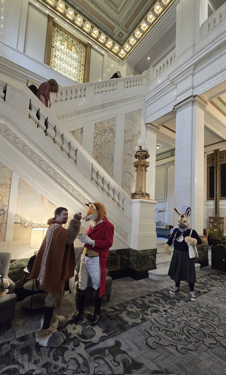 CastorWheels🔜FurTheMore, BWS tweet media