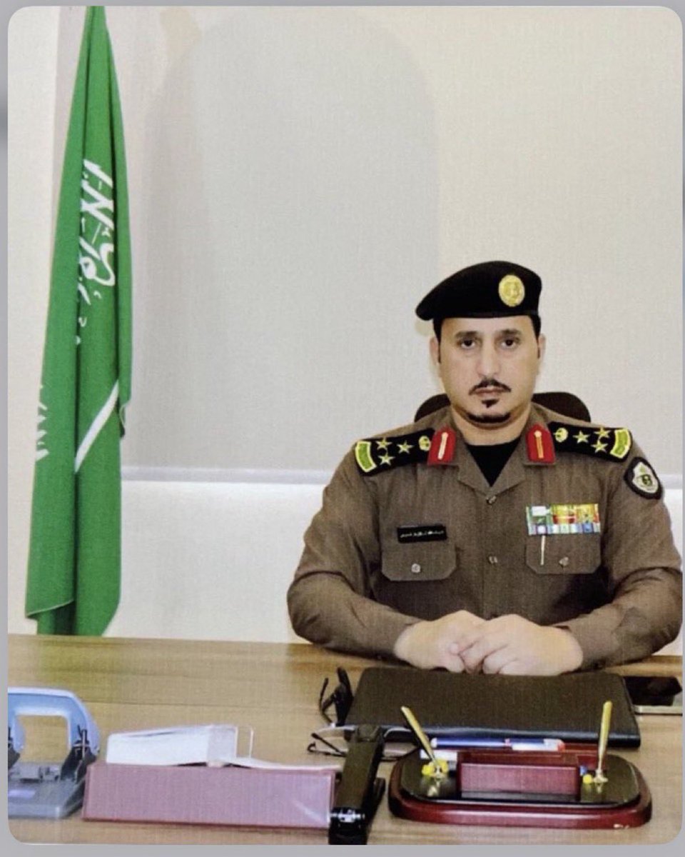 سليمان اللزام tweet media