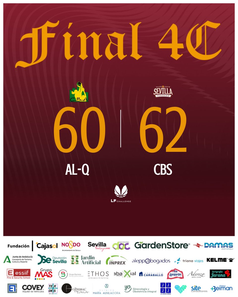 CB Sevilla Femenino tweet media