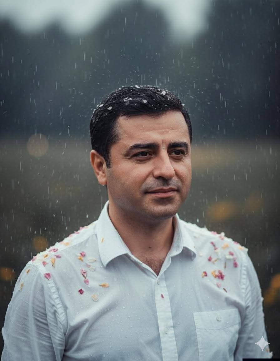 "Geleceğin yolları pusularla doluysa, takınılacak en berbat tavır, her şey çok güzel olacak diye mırıldana mırıldana gözü kapalı ilerlemek olacaktır."

Selahattin Demirtaş 🕊️✌️❤️☀️💚
#selahatindemirtaşaözgürlük
#Selahattindemirtaş