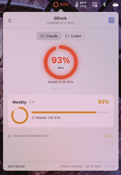 Saltan_PK's tweet photo. It is painful to see that hitting the limits frequently using Claude Code these days. https://t.co/b2Pl7OA67p