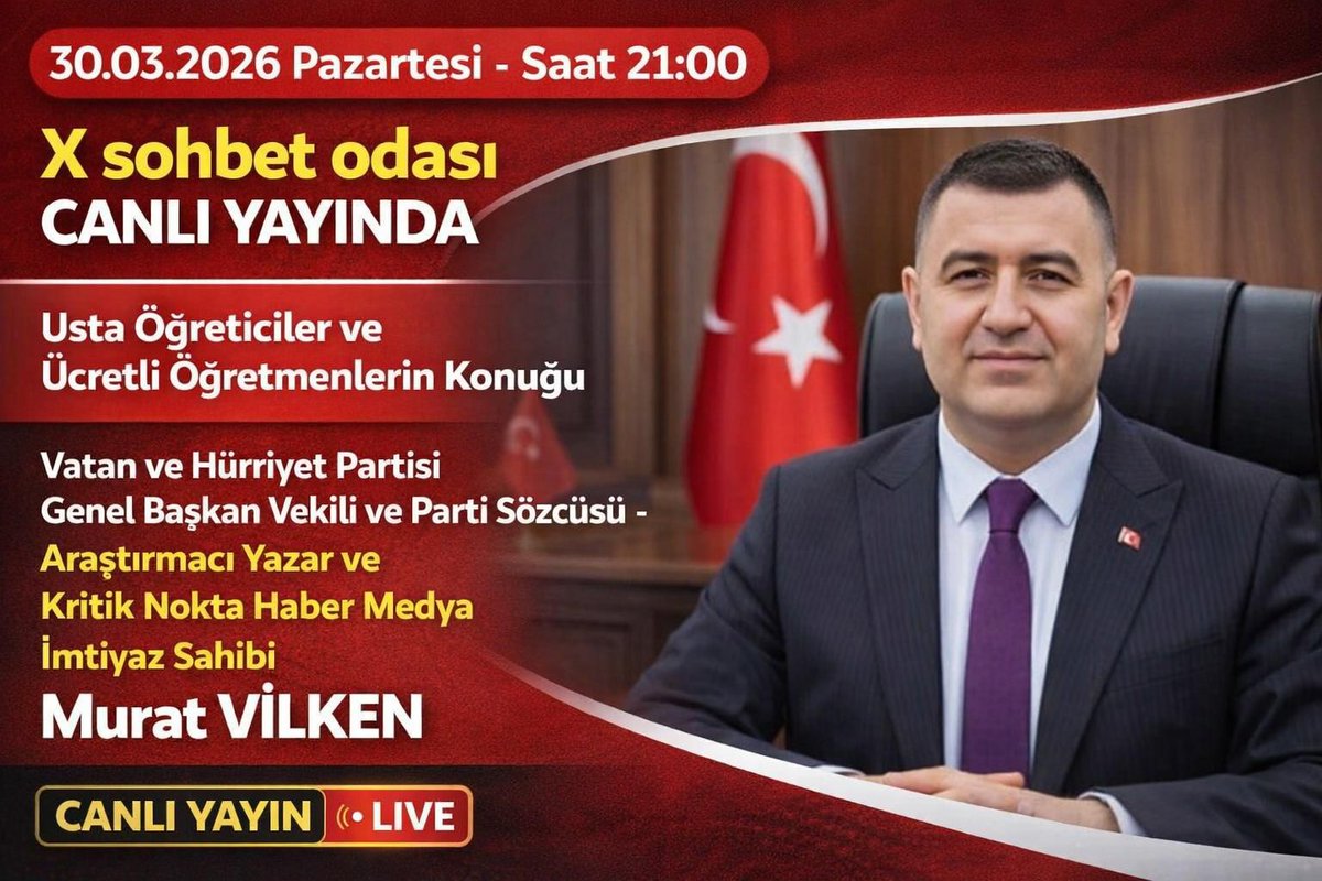Çorum usta öğreticiler ve Eğitimciler Derneği tweet media