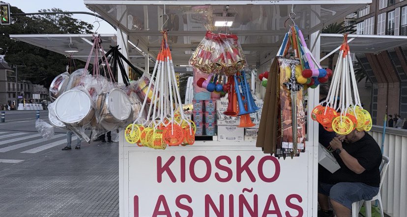 Miss Boquerona tweet media