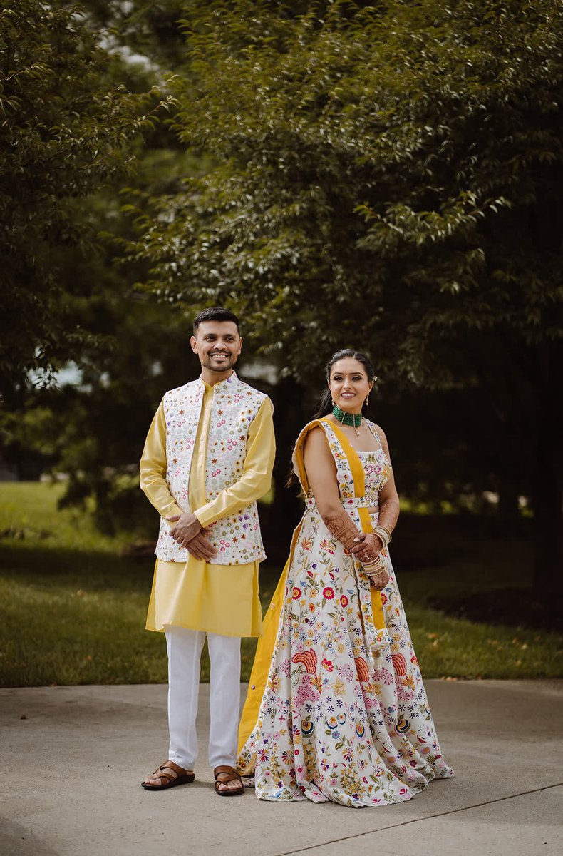 Munaluchi Bride tweet media
