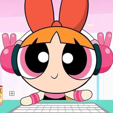 Kızlar ve oldukları
Winx, mlp, ppg karakterleri