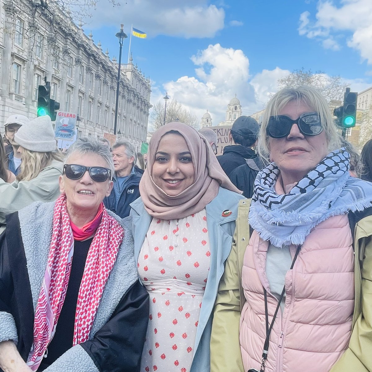 Apsana Begum MP tweet media