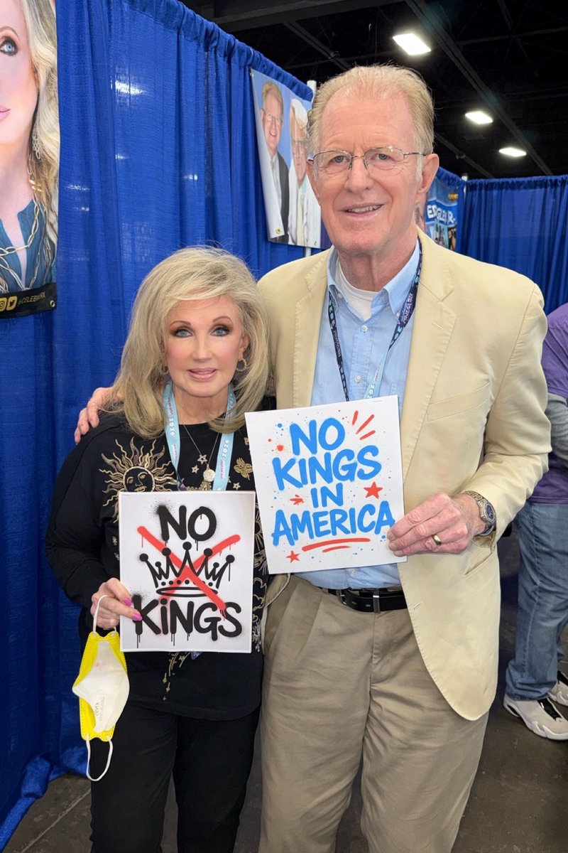 Morgan Fairchild tweet media