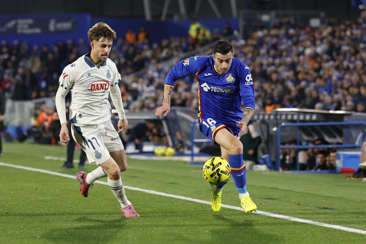 Sp_ | Getafe tweet media