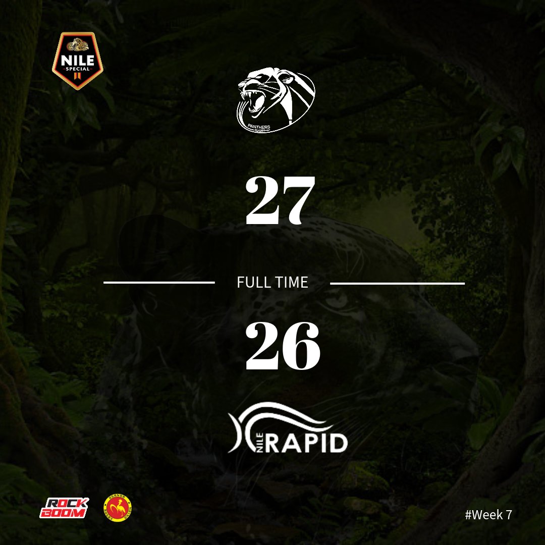PanthersRugbyUg's tweet photo. Successful hunt today https://t.co/iKhPEUb3aB