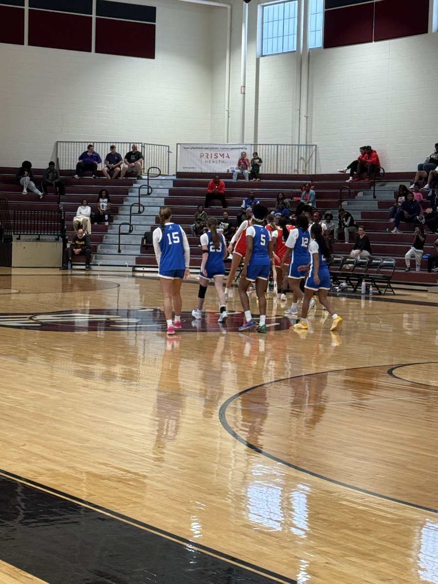 Gaffney Girls Basketball tweet media