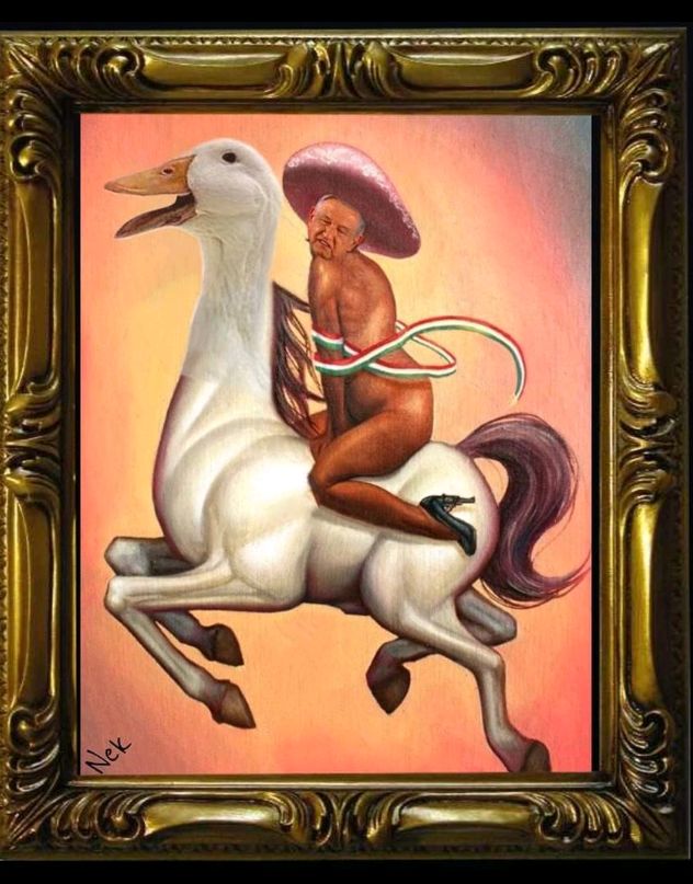 El Antilobo guerrillero tweet media