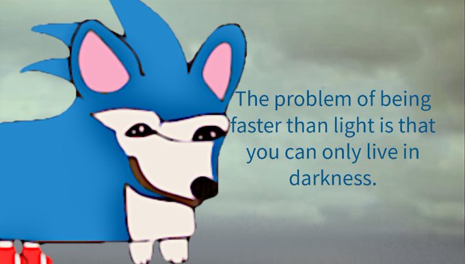 ALL CAPS PUPPER tweet media