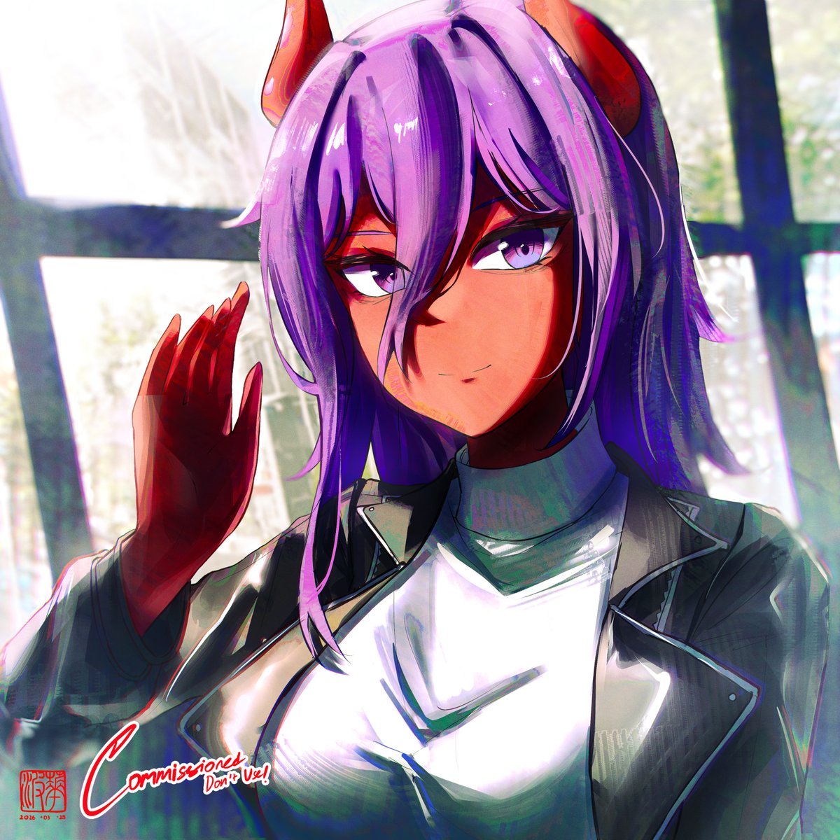 @ruukanami / VGen artist tweet media