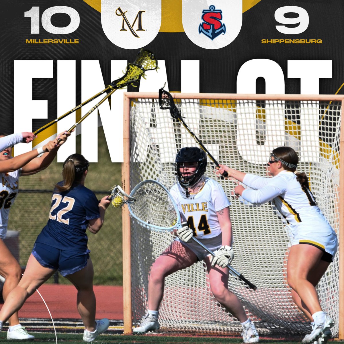 Millersville Marauders tweet media