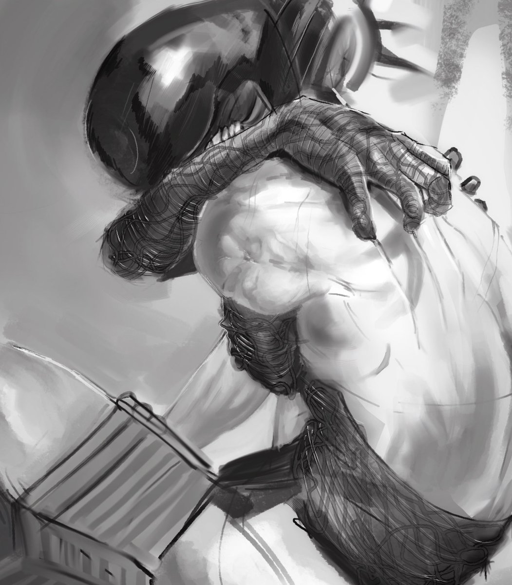 Abyss , gay and stupid artist tweet media