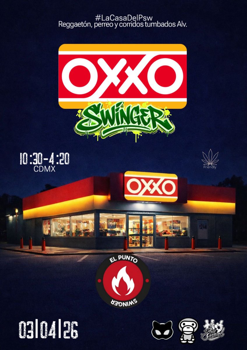 EL PUNTO SW tweet media