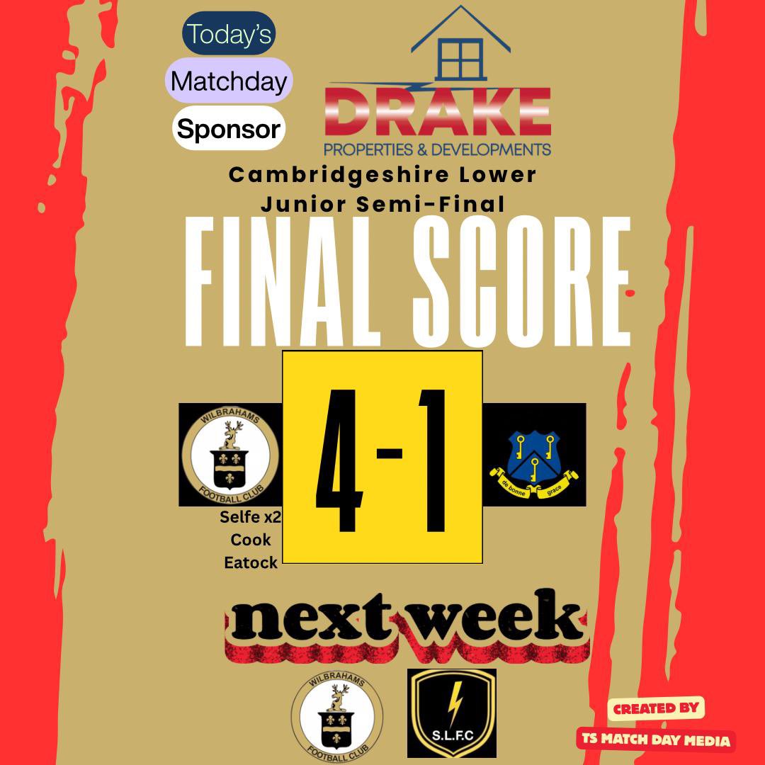 Wilbrahams FC tweet media