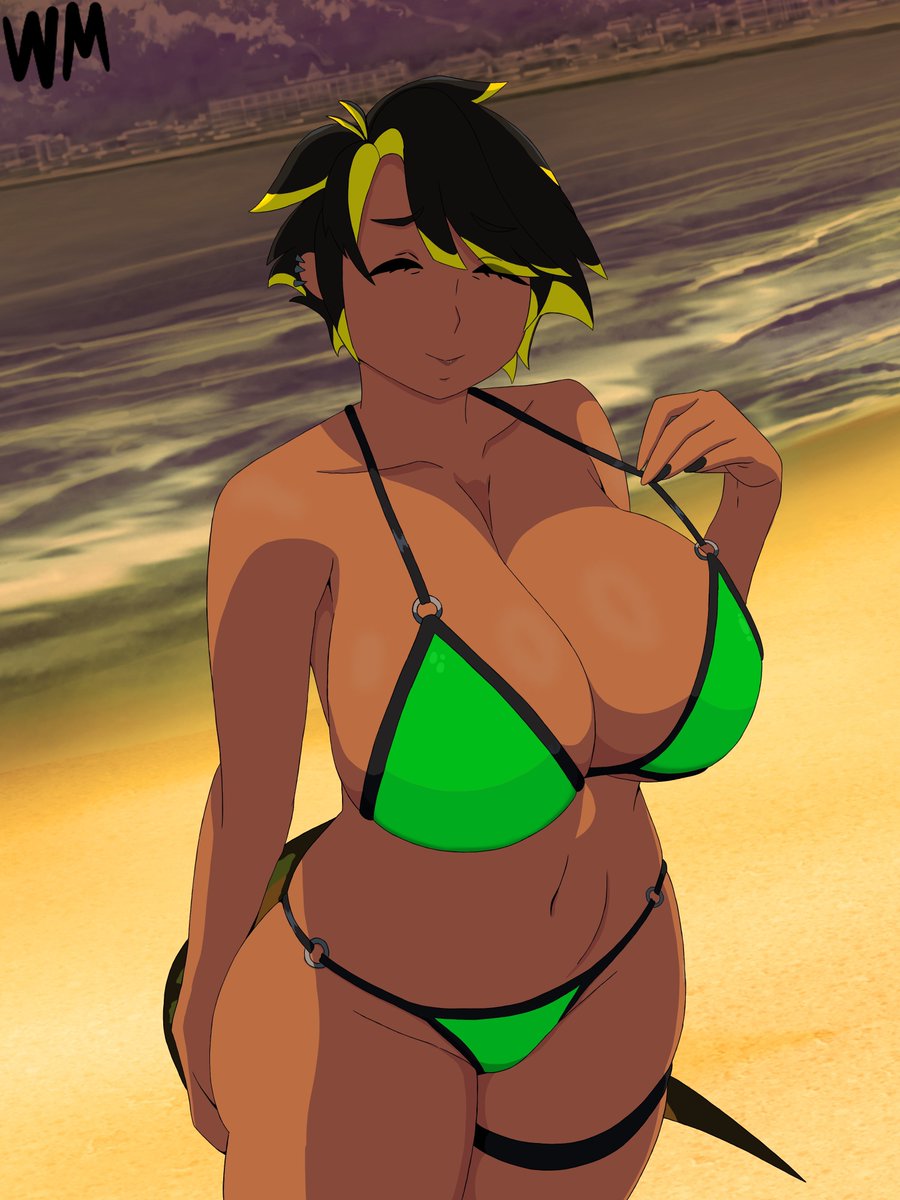 🦖WaifusOfMesozoic 🦖 OPEN COMISSION tweet media