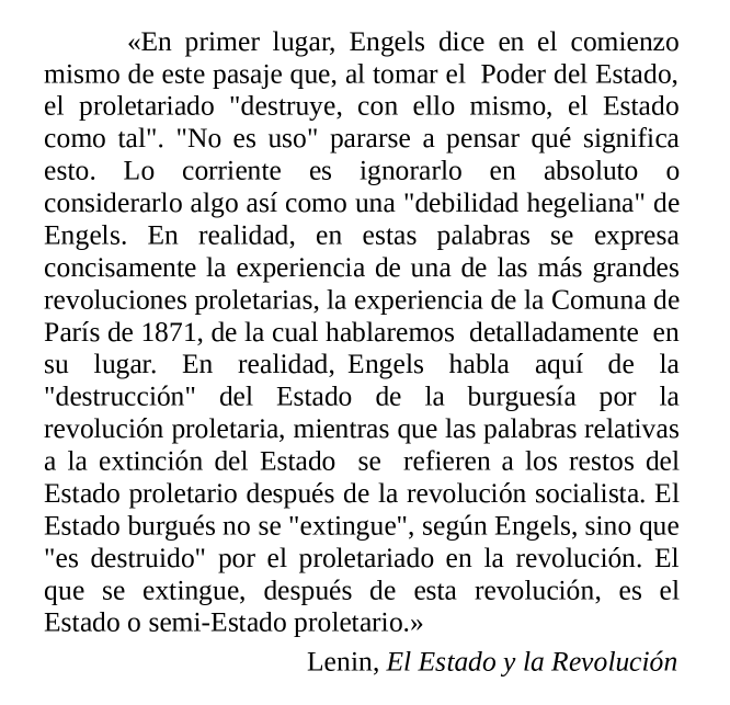 Emancipación tweet media