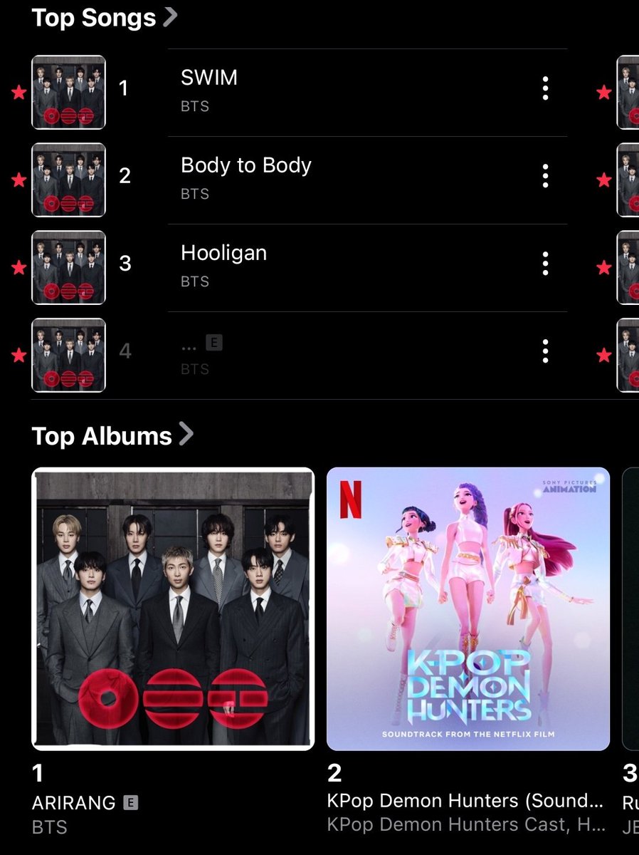 아리랑 tweet media