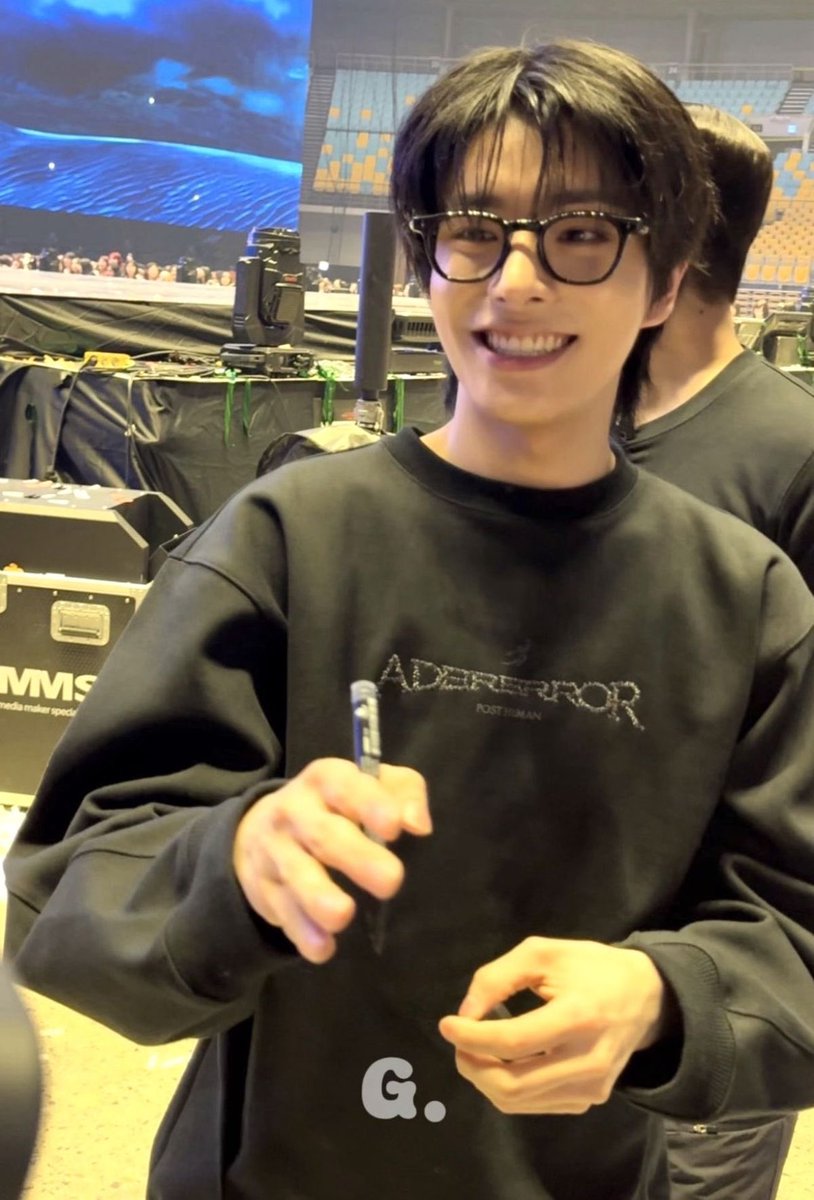 Хана | ENHYPEN IS 7 tweet media