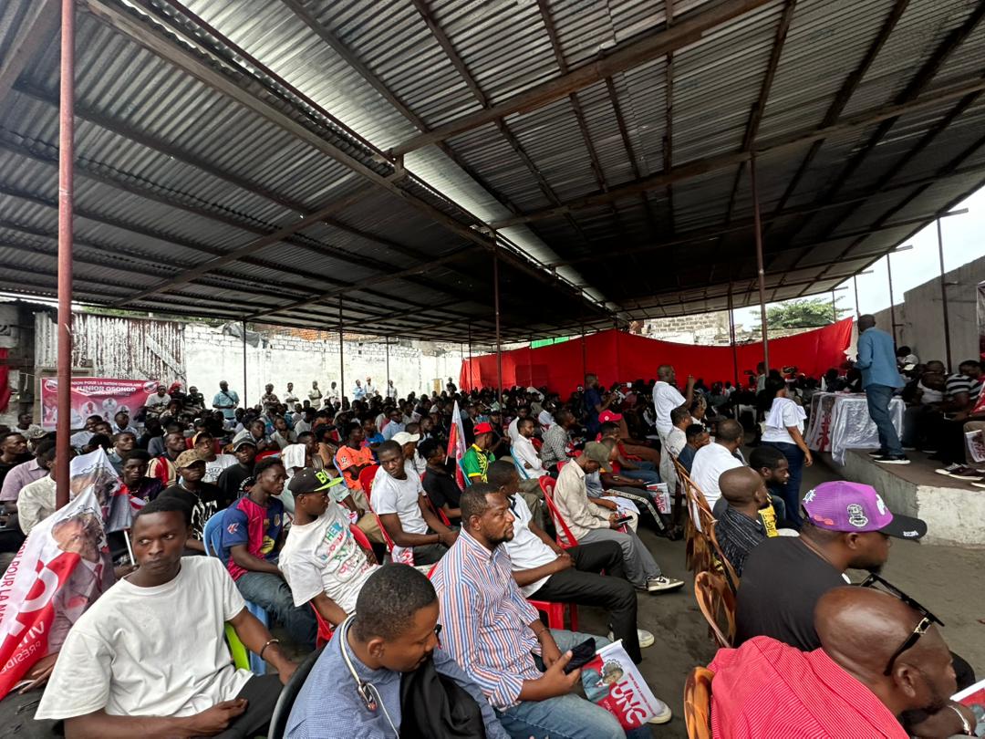 Herick KONGA SENGANZA tweet media