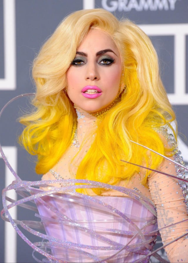 Happy 40th Birthday to Lady Gaga!!