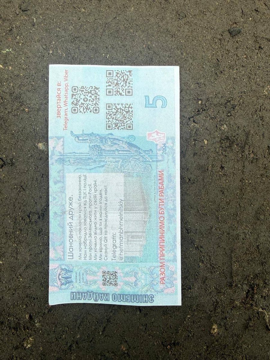 Бандерофашист tweet media