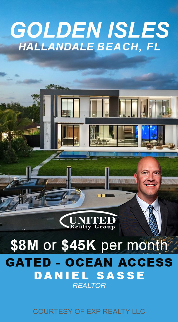 danielsasse's tweet image. DANIEL SASSE TEAM - LUXURY LISTING EXPERTS  - 646.331.1173  TOP 10% South FL - #goldenbeach #adventura #turnberry  #countryclub : TRY BEFORE YOU BUY - ULTRA LUX #WATERFRONT POOL HOM... danielsasserealestate.blogspot.com/2026/03/try-be…