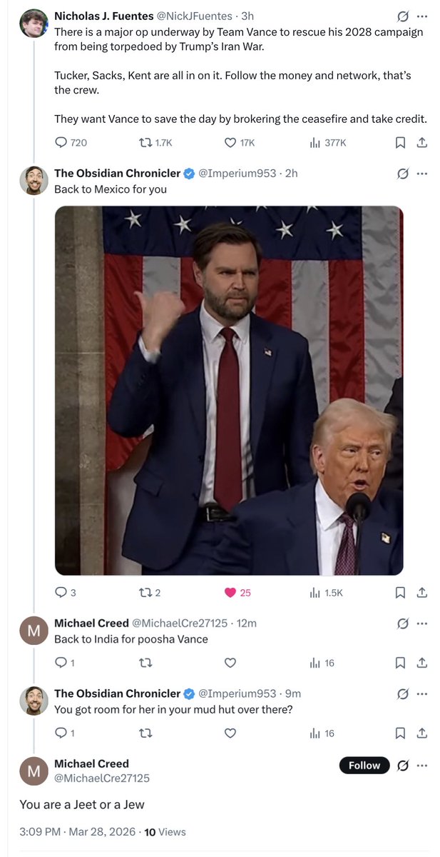 The Obsidian Chronicler tweet media