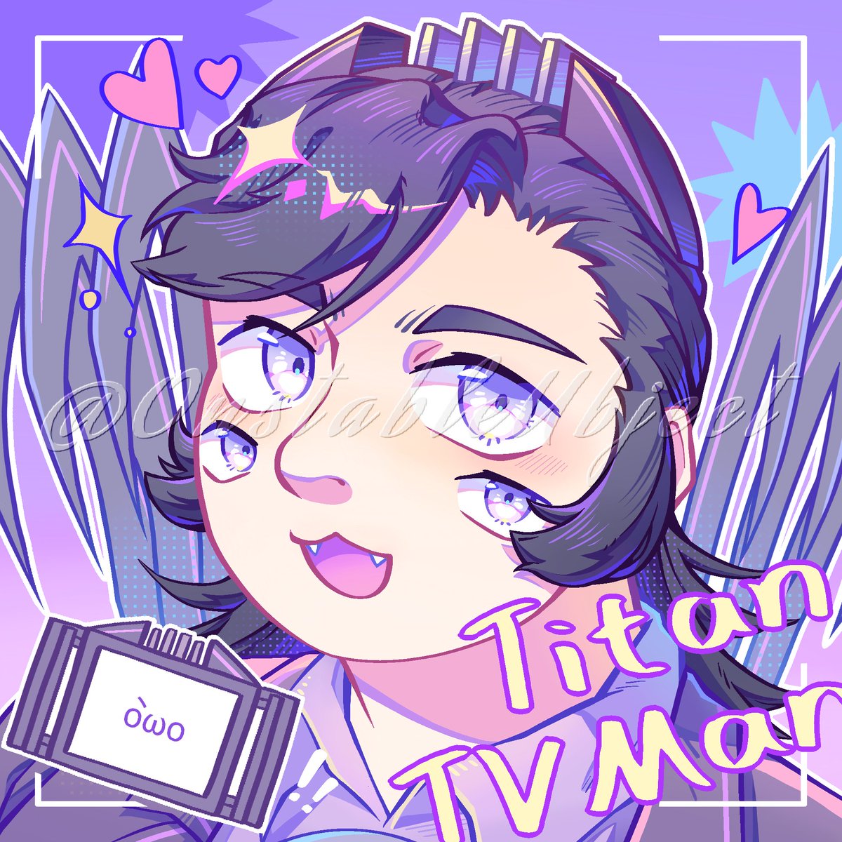 OnstableUbject🐙 tweet media