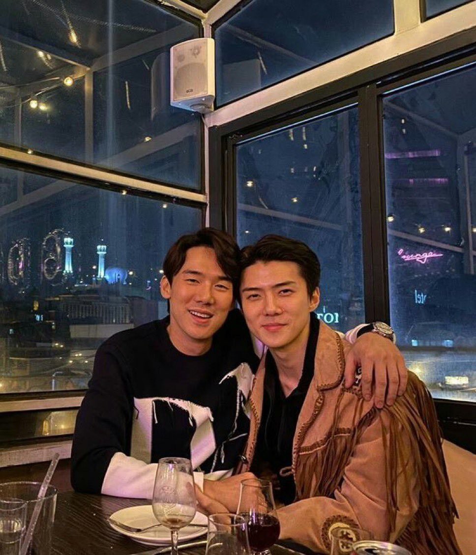 كالڤان هيونق tweet media