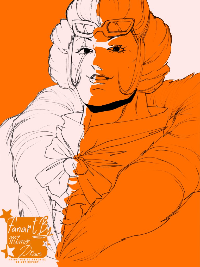 🔞Mimo D fries enjoyer🍟 (Dressrosa glazer) tweet media